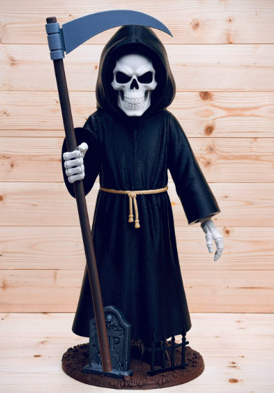 Detailed Reaper — 21 inches