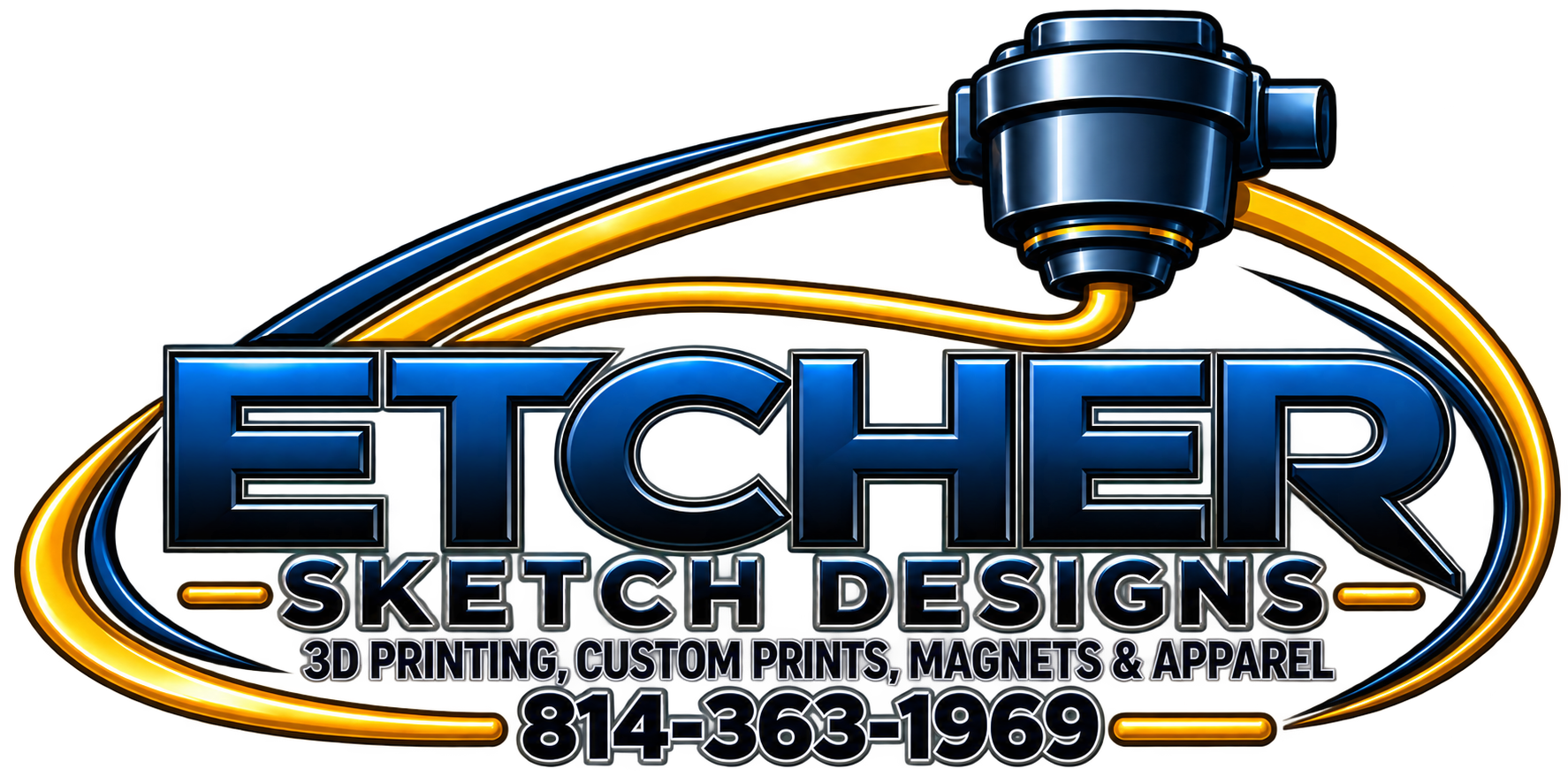 Etcher Sketch Designs logo